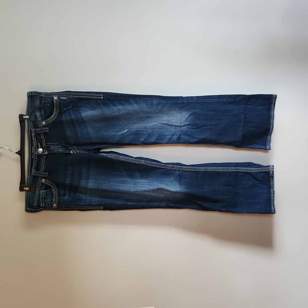 Silver Jeans